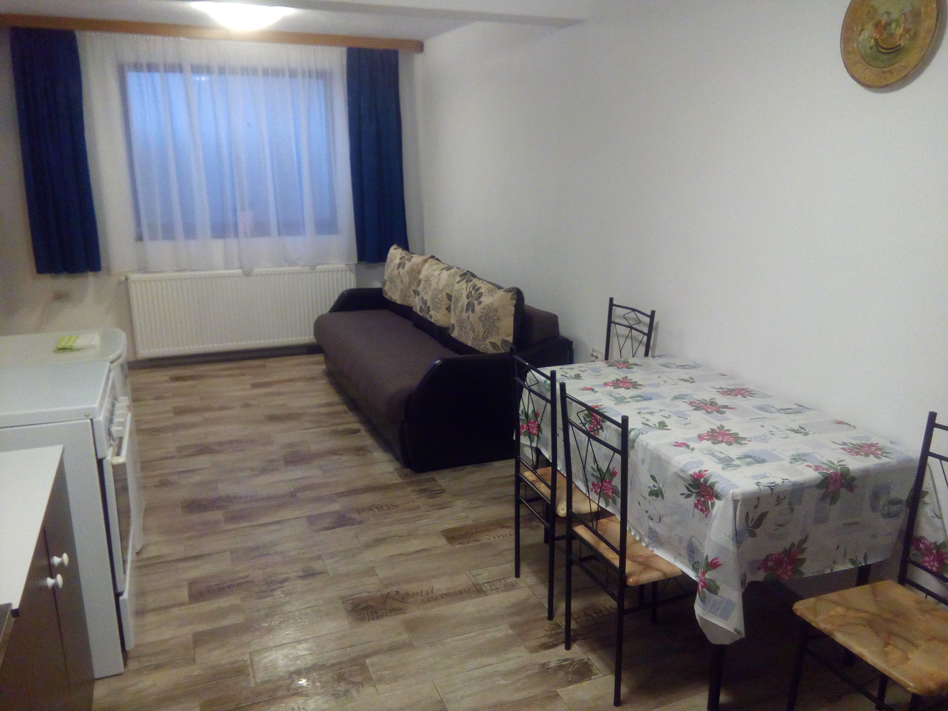 Apartament cu 2 camere - cazare in Sibiu pe termen lung