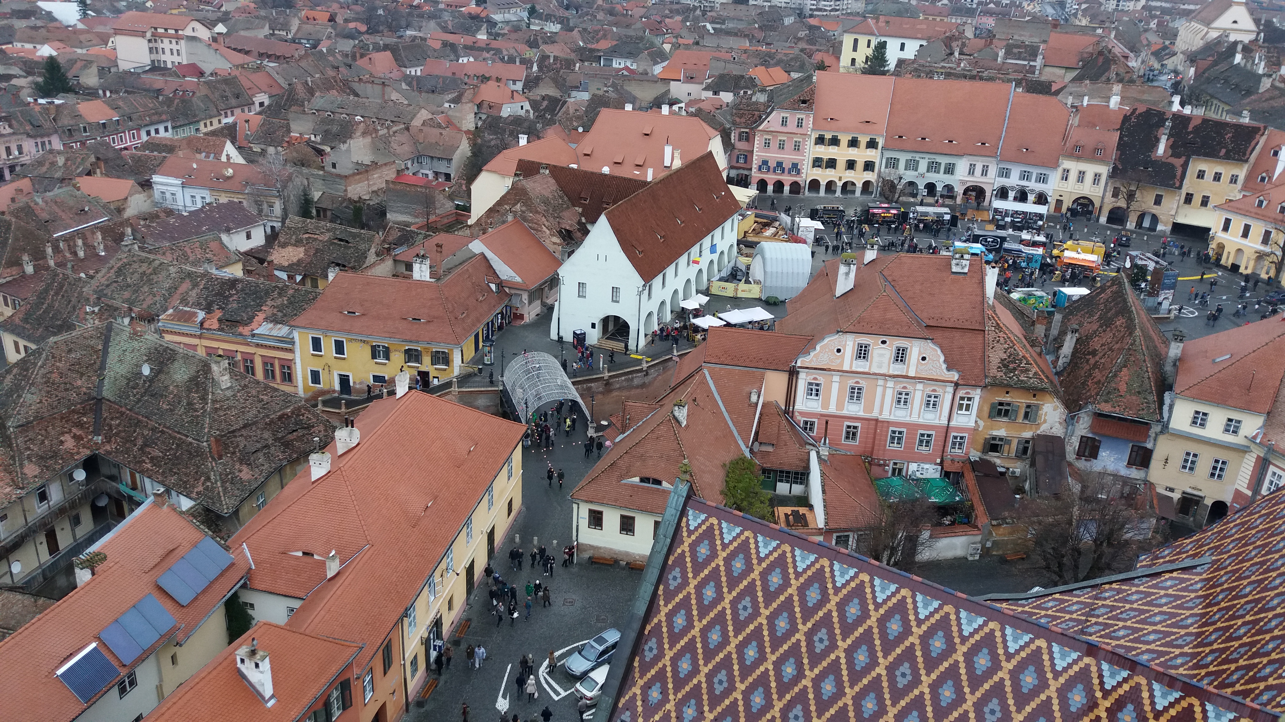 Cazare Sibiu - Vila Costea - Charter Apartments