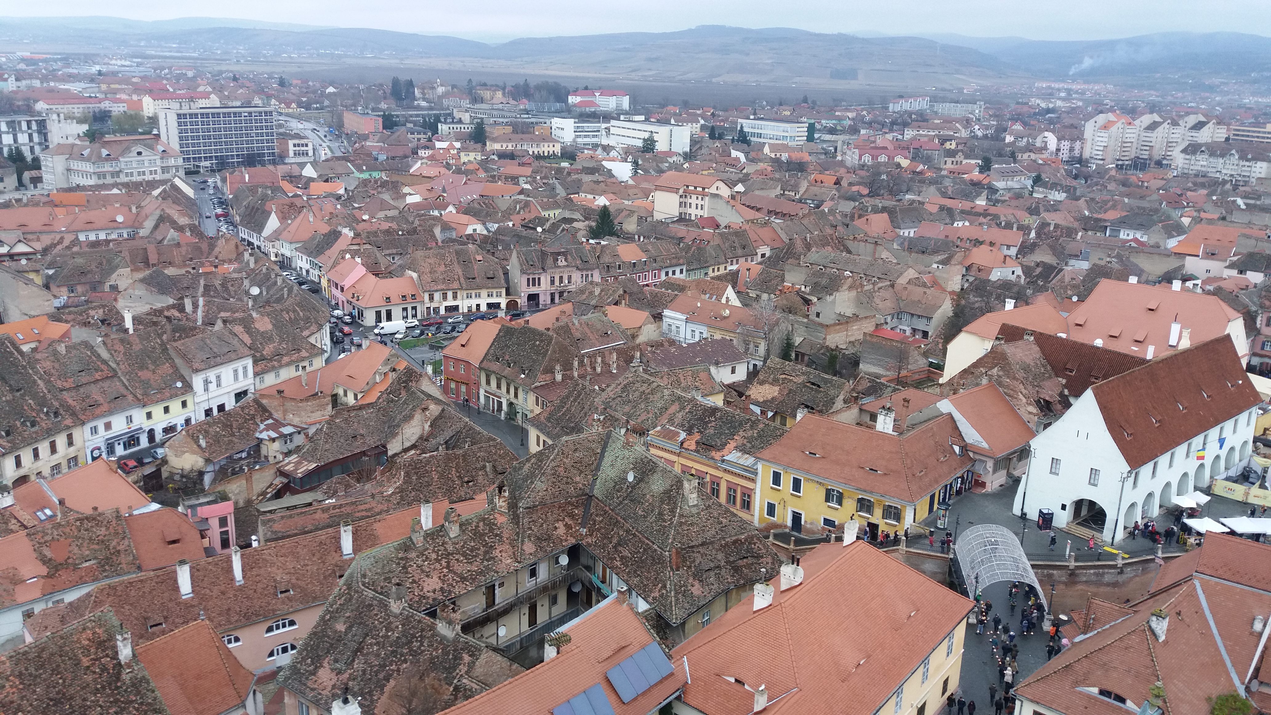 Cazare Sibiu - Vila Costea - Charter Apartments
