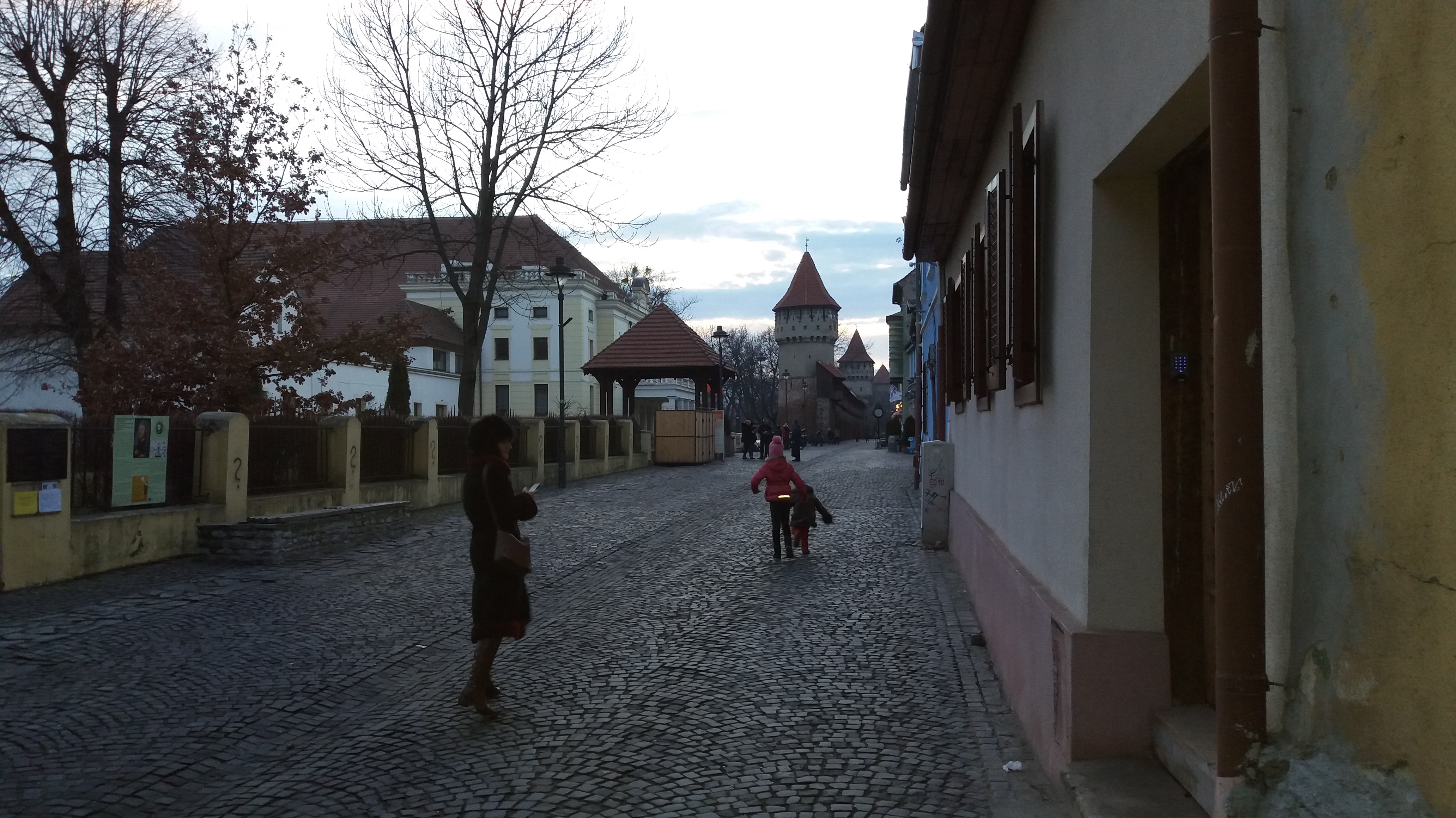 Cazare Sibiu - Vila Costea - Charter Apartments
